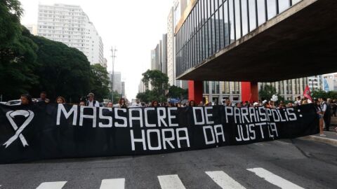 Parentes de vítimas do "Massacre de Paraisópolis" pedem justiça