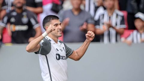 Atlético-MG vence e consolida liderança no Campeonato Mineiro