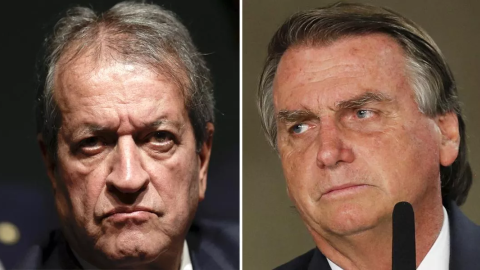 Depoimento de 3h de Valdemar Costa Neto é incógnita para Bolsonaro