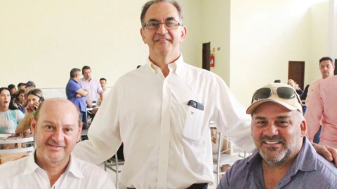 Gordo da Tigre reafirma pré-candidatura para dar continuidade ao trabalho do prefeito André