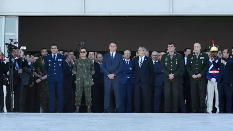 PF detalha coação de Bolsonaro a ministros e os 6 núcleos do golpe de estado