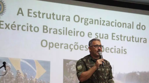 Coronel do Exército é preso nos EUA acusado de golpismo pró-Bolsonaro