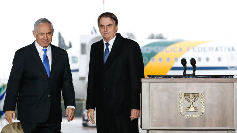 Moraes mantém apreensão de passaporte e Bolsonaro não poderá visitar Israel