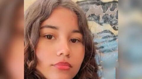 Polícia encontra Ana Clara, de 13 anos, que estava desaparecida na Capital