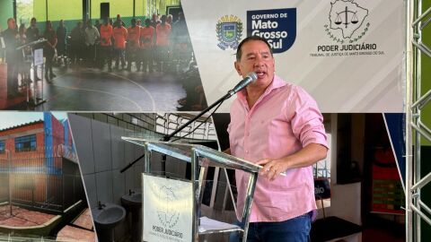 Gerson defende 'lacração do bem' para divulgar entrega de resultados à população