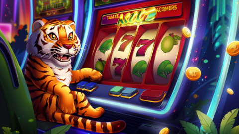 Como o Fortune Tiger e os jogos de azar ajudam você a se recuperar após um árduo dia de trabalho?