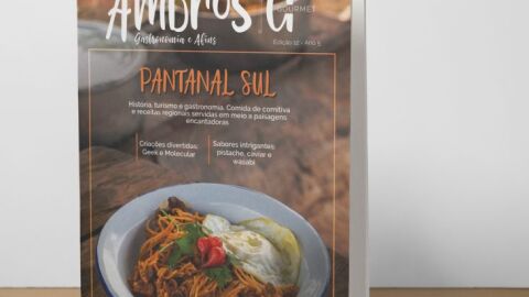 Revista especializada destaca turismo gastronômico do Pantanal de Mato Grosso do Sul
