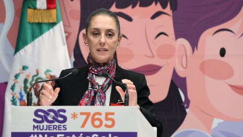 Claudia Sheinbaum é eleita a primeira presidente mulher do México