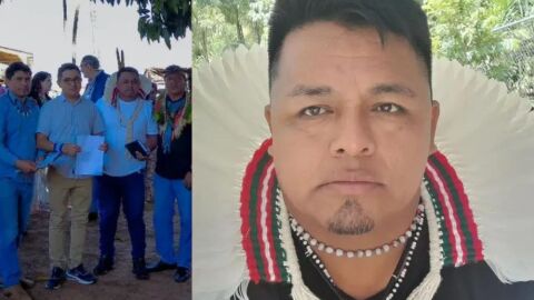 Indígenas desmentem cunhado de Eloy Terena e apontam manobra por cargo