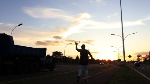Mato Grosso do Sul tem tempo estável, com sol e poucas nuvens neste sábado
