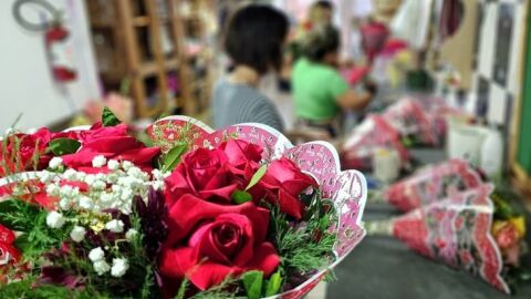 Rosas ou sushi? Confira levantamento de preços do Procon/MS para o Dia dos Namorados

