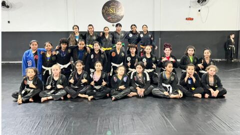 Jiu-Jitsu promove integração social e revela talentos em Mato Grosso do Sul 