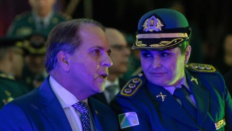 Coronel David revela que PL definiu nome para vice de Beto Pereira