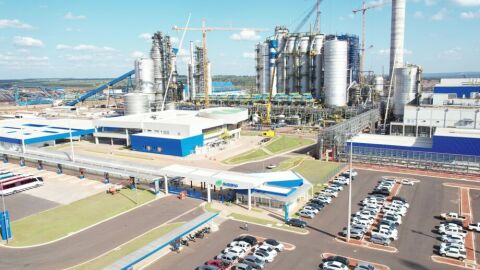 Celulose impulsiona economia de Mato Grosso do Sul