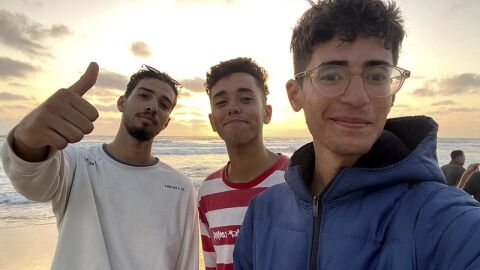 Palestino astro do TikTok, Medo Halimy é assassinado por bombardeio de Israel 