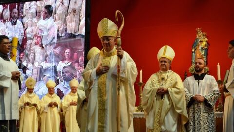 Bispo Dom Mariano morre aos 72 anos em Campo Grande 