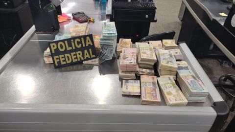 Com alvo em MS, PF ataca lavagem de R$ 82 milhões do tráfico de drogas