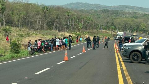 Indígena de 16 anos morre durante acidente em área de conflito em MS