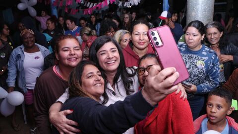 Rose Modesto tem mais de 52% no 2&ordm; turno e derrotaria todos os adversários