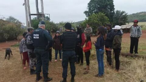 'É urgente': Justiça manda Força Nacional controlar tensão em zona de conflito