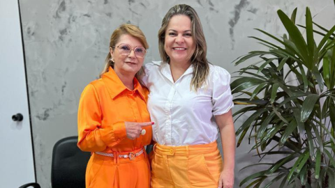 Coordenadora de campanha coage educadores a votarem em Vanda Camilo (áudio)