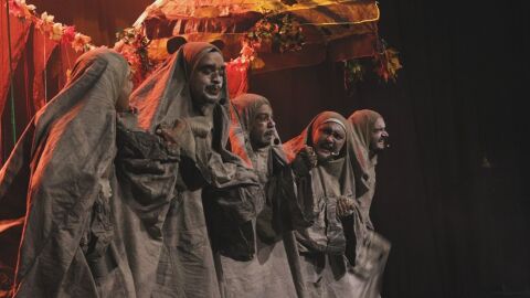 Grupo de Teatro de Mossoró apresenta dois espetáculos em MS