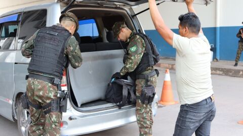 Exército intensifica combate ao crime na fronteira e incêndios no Pantanal em ações conjuntas

