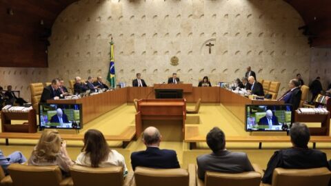 Condenados por júri popular podem ser presos imediatamente após sentença, decide STF