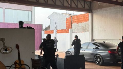 Polícia desmonta grupo que extorquiu R$ 2 milhões de comerciantes em MS