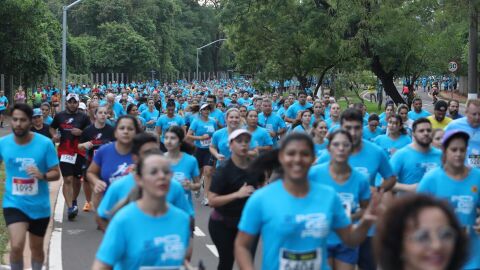 Para Gerson, Corrida dos Poderes celebra Dia do Servidor e estilo de vida saudável