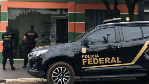 Vereador eleito pelo PSDB é alvo da PF por suposta compra de votos 