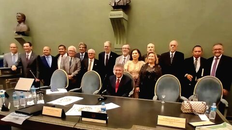 Com Henrique Medeiros, MS tem lugar cativo em importante colegiado da literatura brasileira