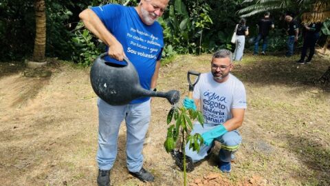 Ex-deputado sul-mato-grossense conquista prêmio ambiental por iniciativas sustentáveis