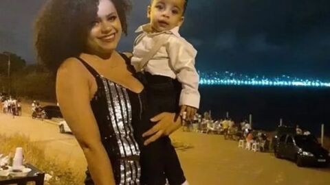 Invasores arrombam cova e queimam corpo de mãe que decapitou o filho