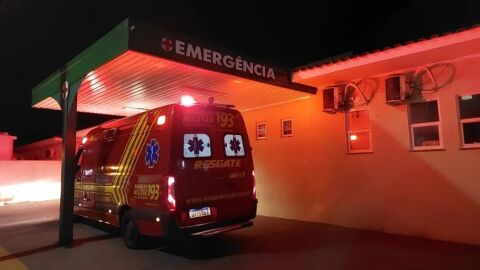 Homem leva 4 pontos após ter pênis cortado por ventilador em MS
