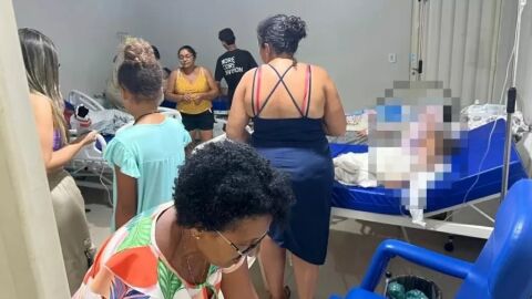 Bolo 'estragado' causa intoxicação e manda 150 pessoas para o hospital