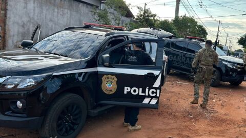 Irmãos bandidos roubavam e estupravam mulheres em Campo Grande