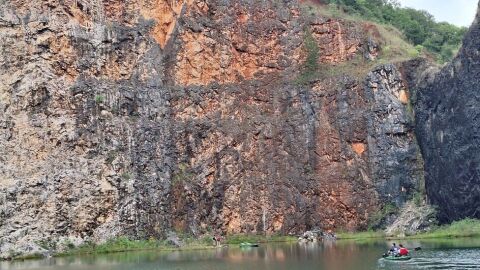 Turista bate em pedras ao saltar de bungee jump e morre no Paraná