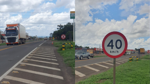 Moradores de Bandeirantes protestarão na 'Rodovia da Morte'