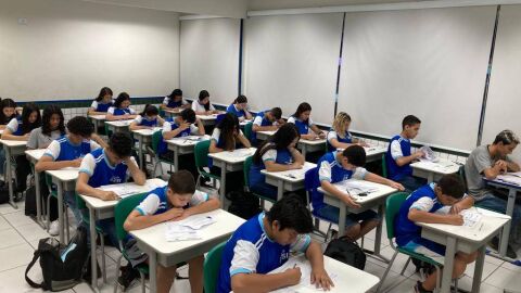 Escola Sesi abre 750 vagas gratuitas para 2025 em MS