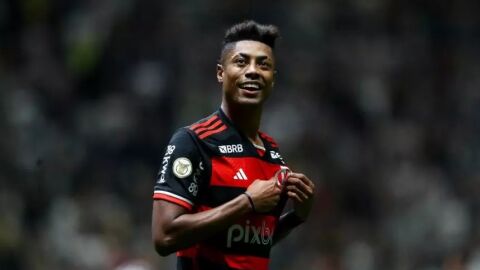 Atacante do Flamengo é investigado por manipulação de resultado