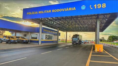 Polícias reforçam segurança nas rodovias de MS durante feriado prolongado

