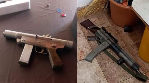 Suspeito de produzir armas para o PCC morre em tiroteio com a PM