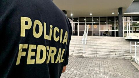 PF faz operação contra compra de votos e apreende R$ 62 mil em MS