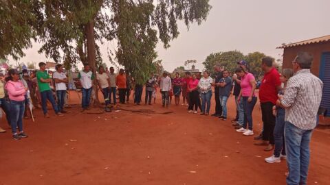 Vereadores devem ser cassados por realizar festa na aldeia em plena campanha eleitoral