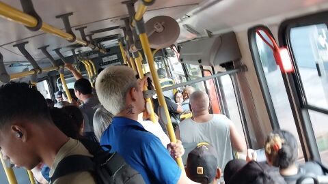 Passe de ônibus sobe para R$ 4,95 e Consórcio deve entregar 97 novos veículos