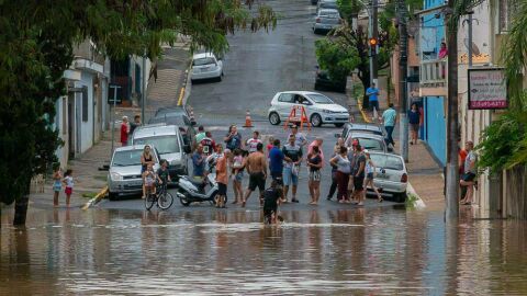 Criança de sete anos é a 17ª vítima relacionada às fortes chuvas em SP