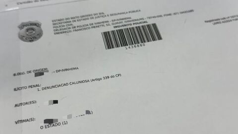 Cliente acusa advogado de fraude por não ter desconto e se dá mal em MS