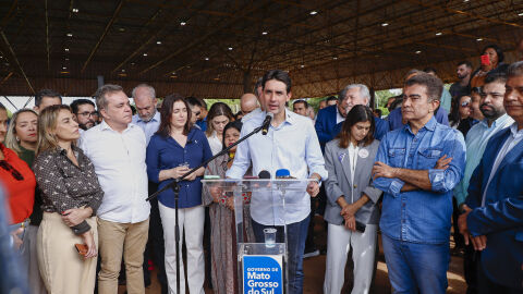 Governo Lula inaugura pista em Dourados e anuncia R$ 900 milhões para MS