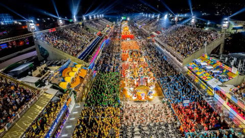 Vendas no Varejo crescem 13,1% no Carnaval, de acordo com a Cielo